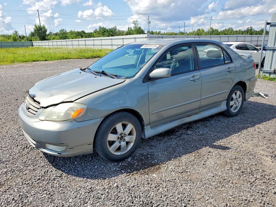 2003 Toyota Corolla ce