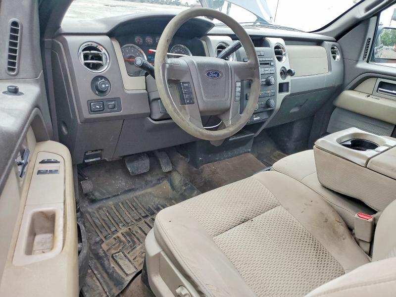 2010 Ford F150