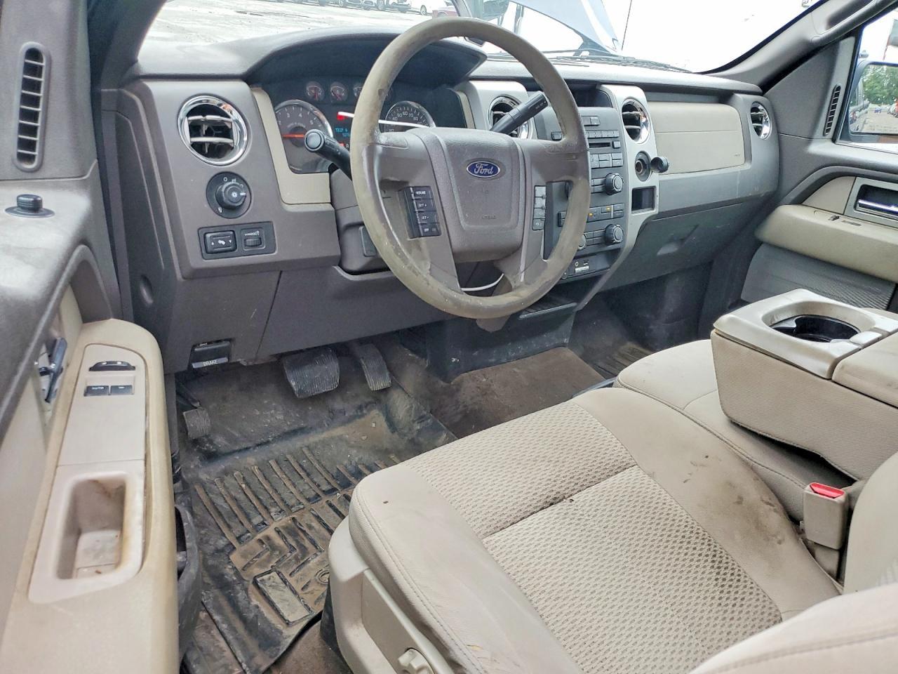 2010 Ford F150