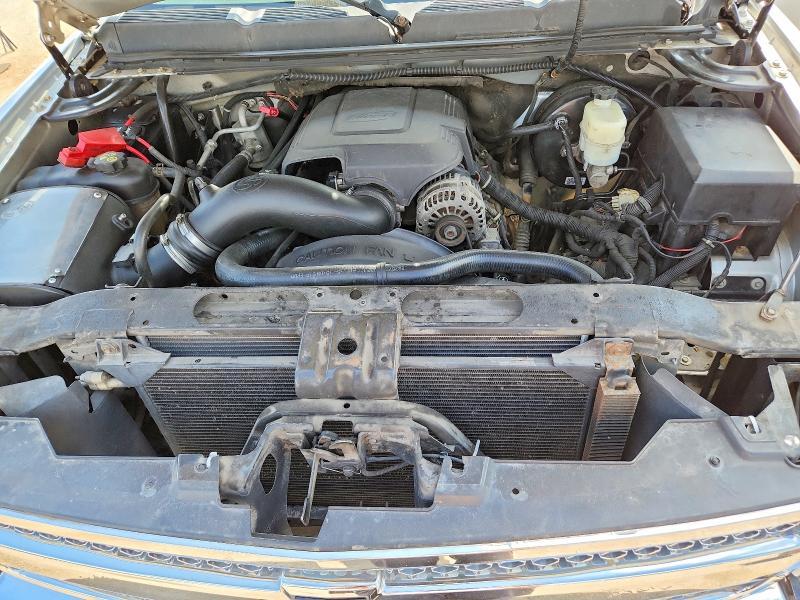 2012 Chevrolet Silverado K1500 LT