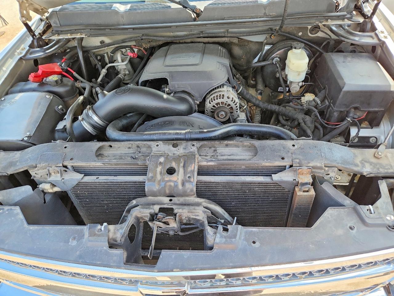 2012 Chevrolet Silverado K1500 LT