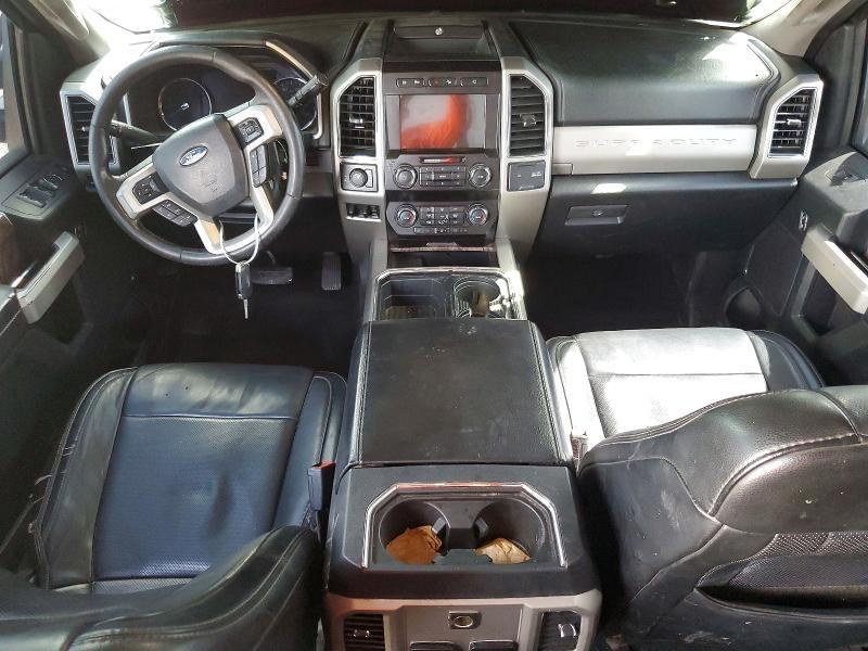 2019 Ford F250 Super Duty