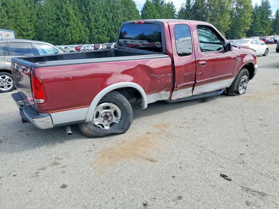 1999 Ford F150