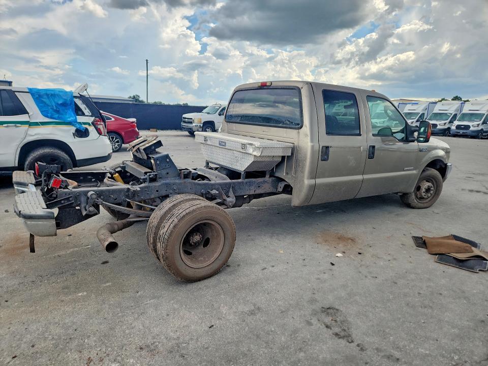2004 Ford F350 Super Duty