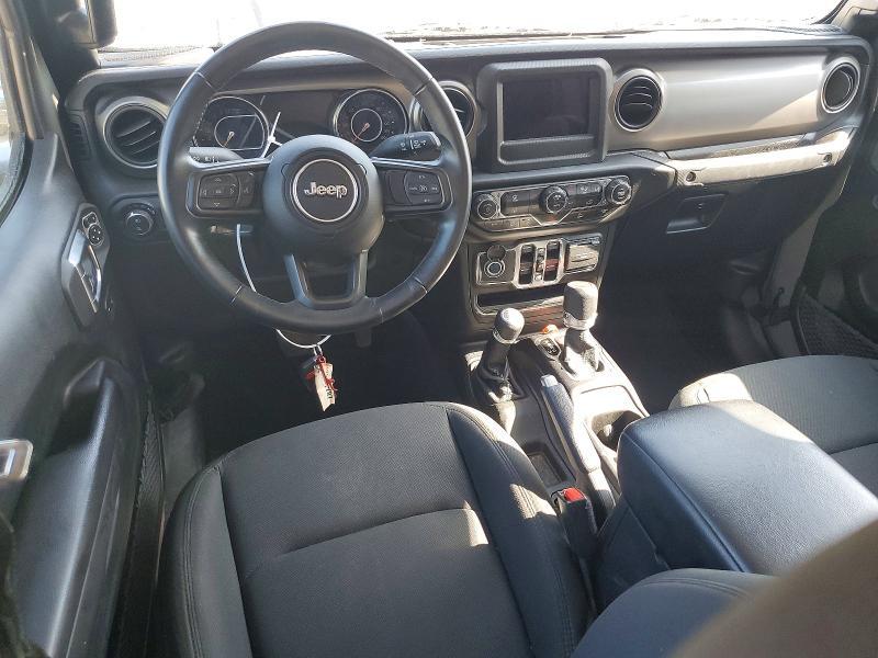 2021 Jeep Gladiator Sport