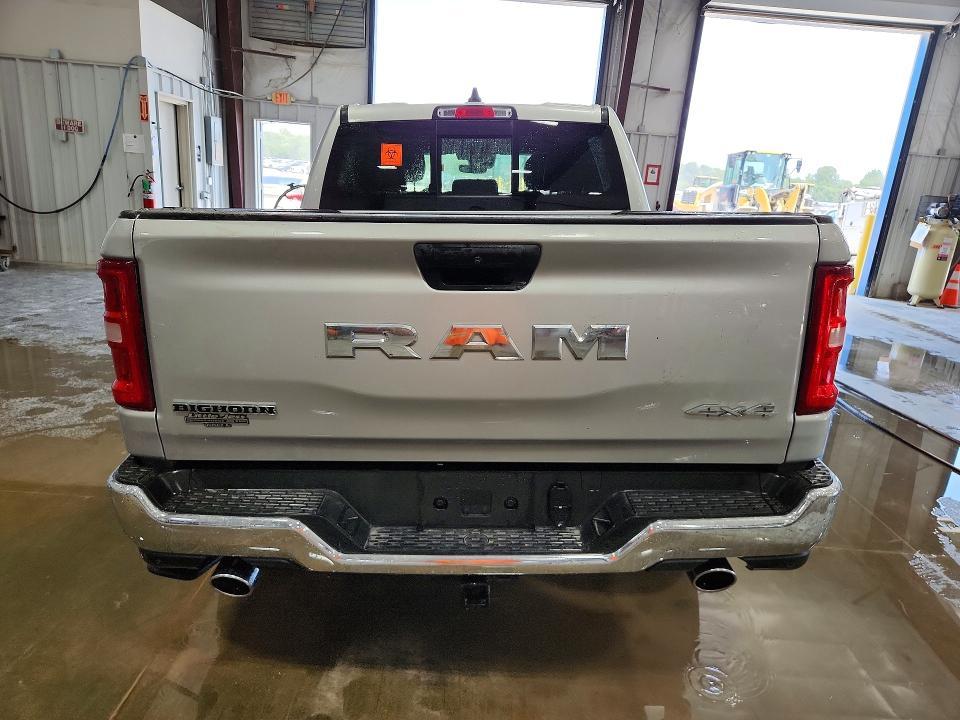 2026 Dodge RAM 1500 BIG HORN/LONE Star