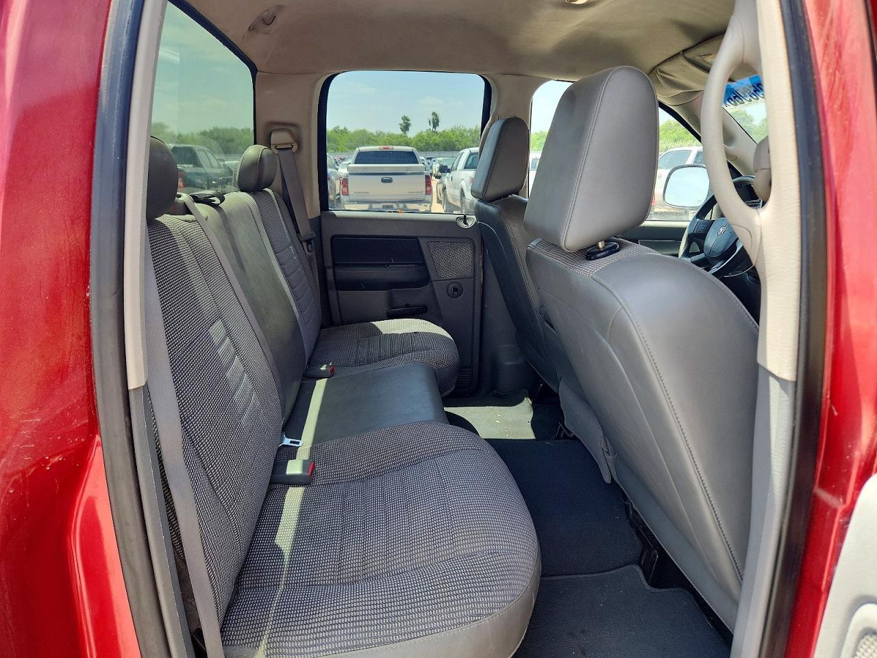 2008 Dodge RAM 1500 ST
