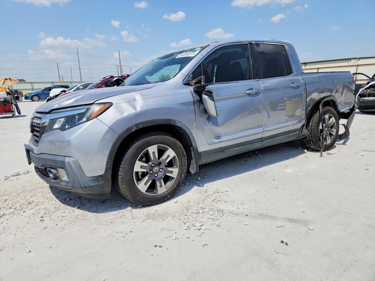 2018 Honda Ridgeline RTL