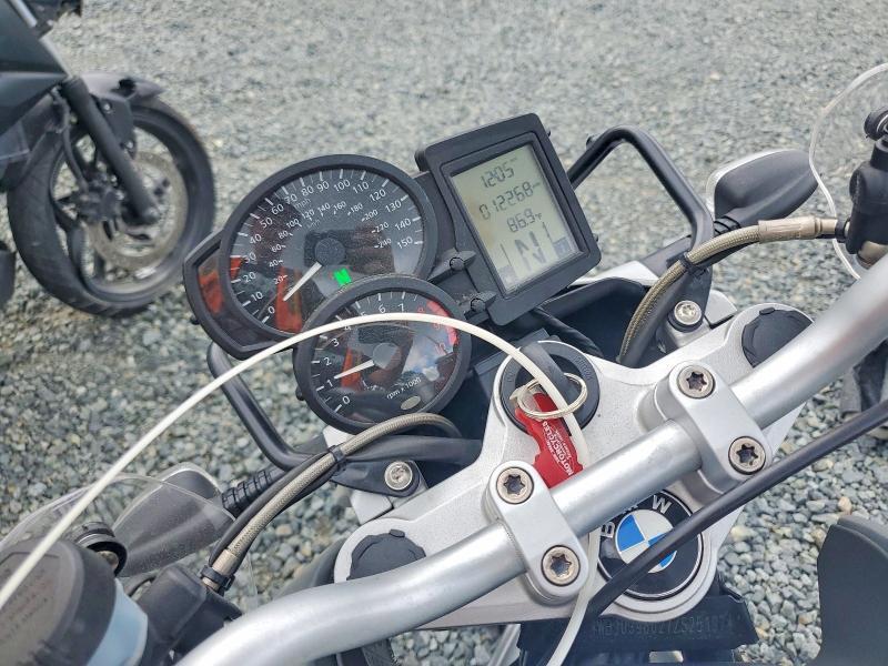 2007 BMW R1200 R
