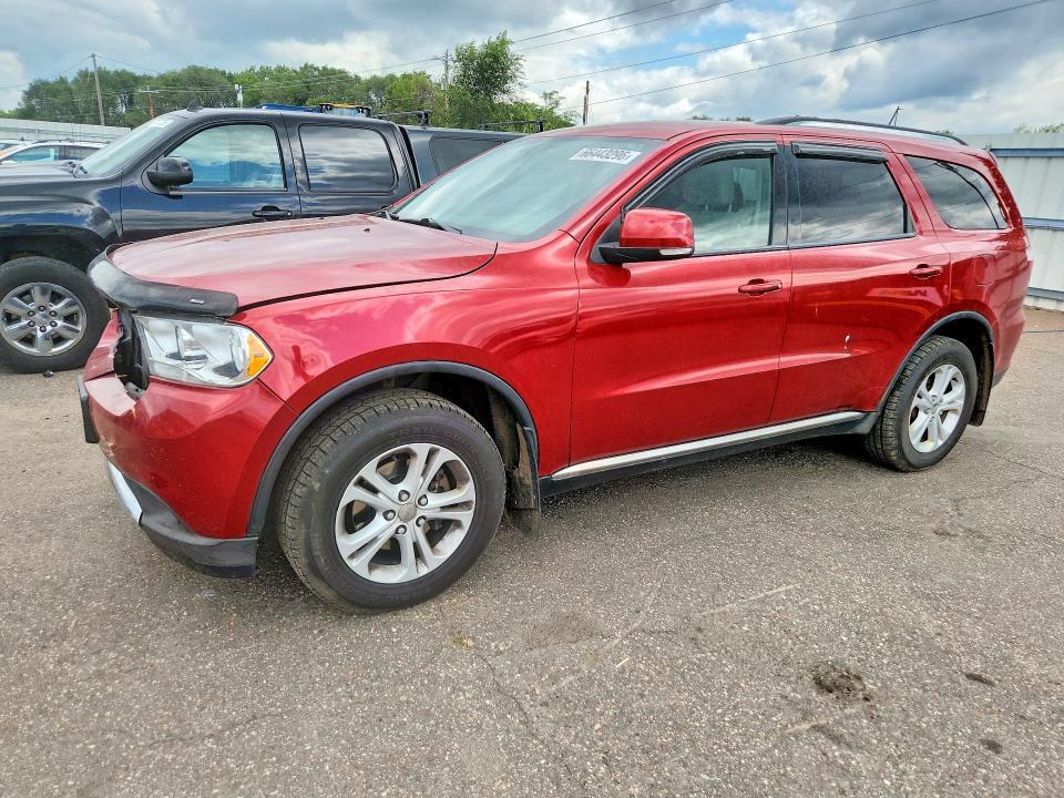 2011 Dodge Durango Crew