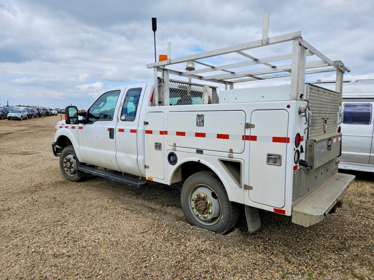 2015 Ford F250 Super Duty