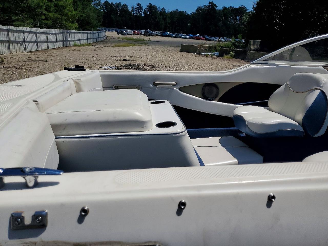 2002 Bayliner 1950 Classic-Boat