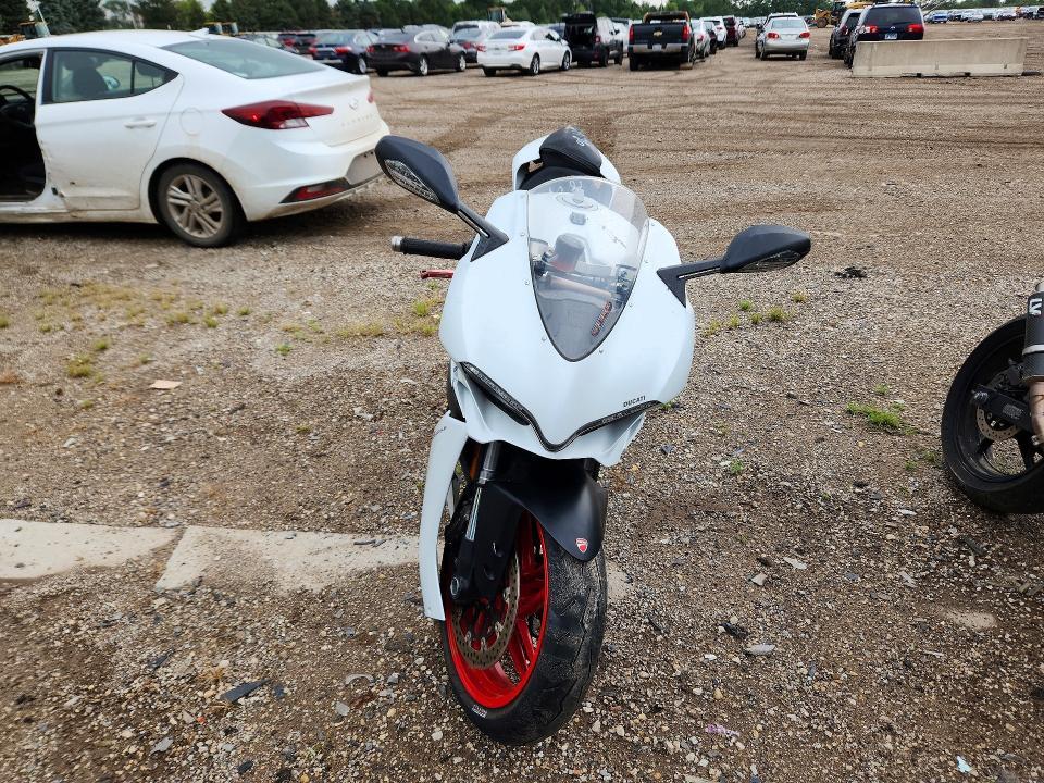 2019 Ducati Superbike 959 Panigale