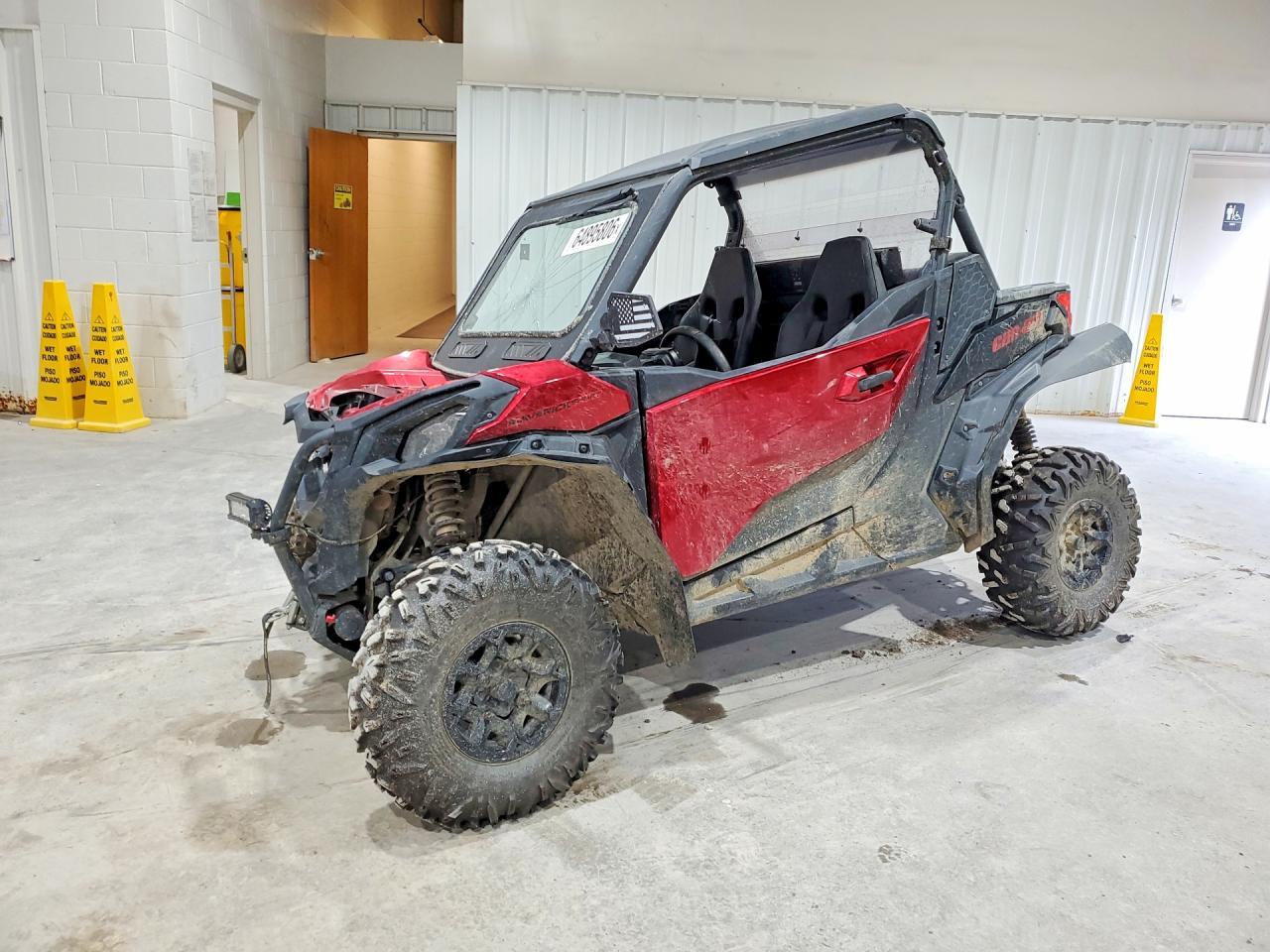 2024 Can-Am Maverick Sport Utility Vehicle