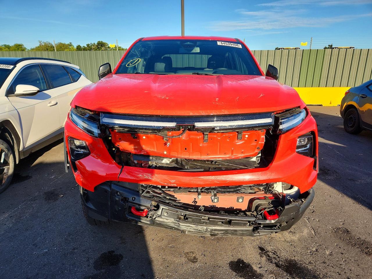 2026 Chevrolet Silverado Trail Boss