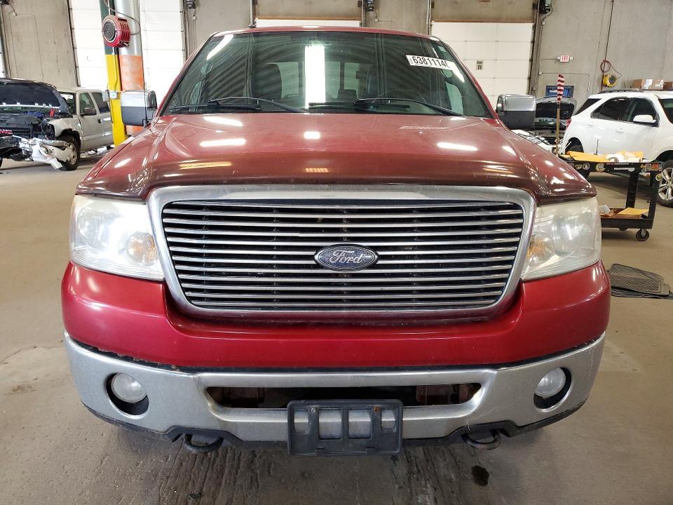 2007 Ford F150 Supercrew