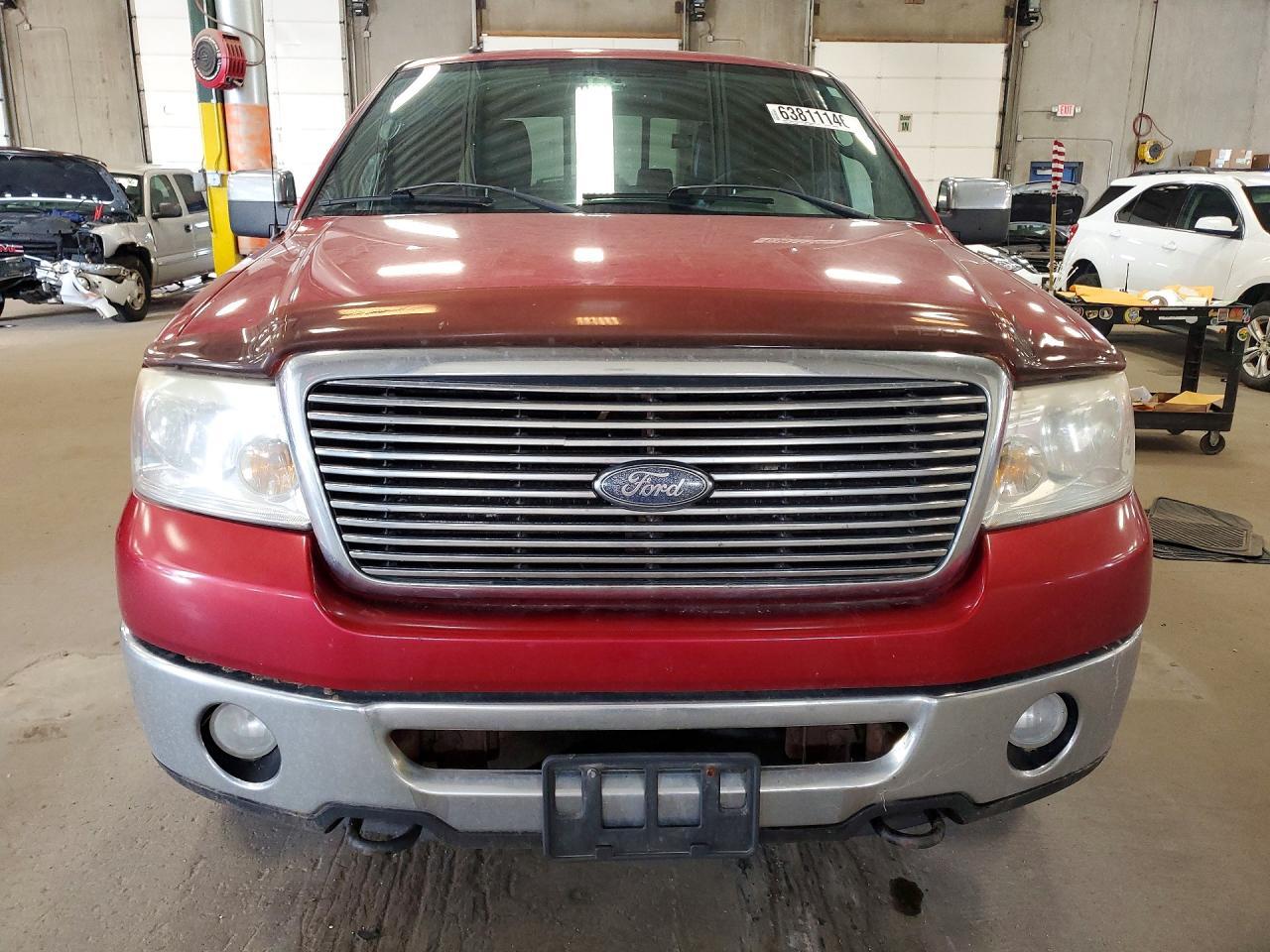 2007 Ford F150 Supercrew