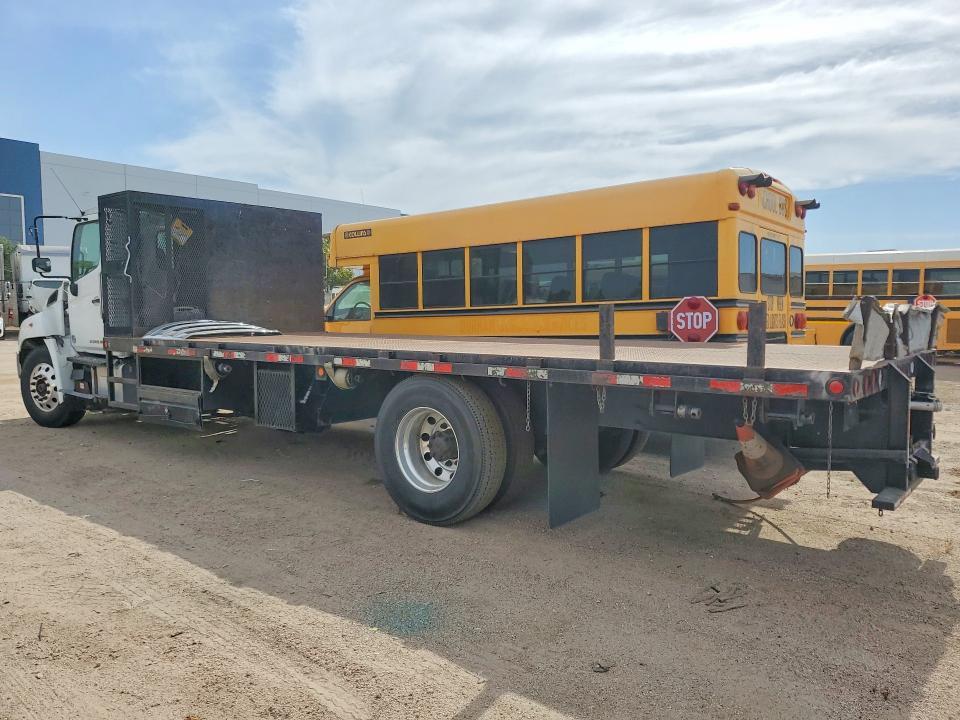 2019 Hino 258 268