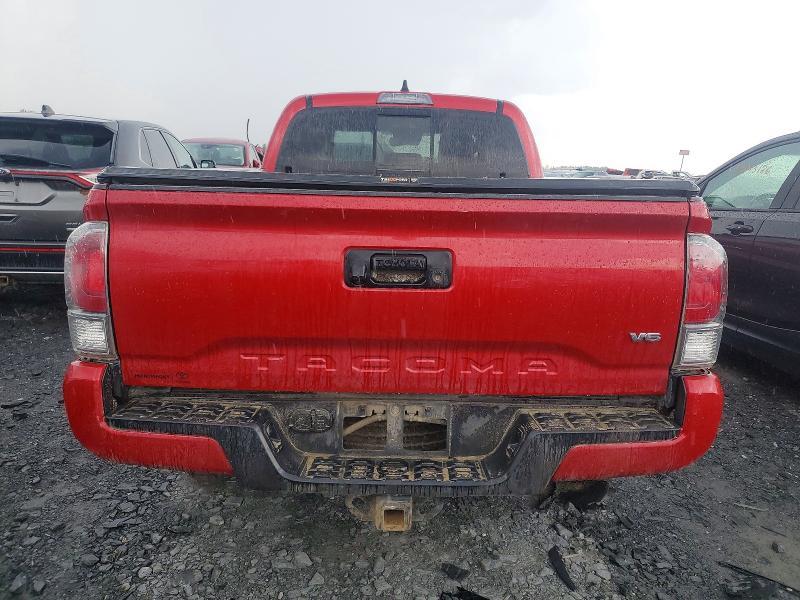 2023 Toyota Tacoma SR5 V6