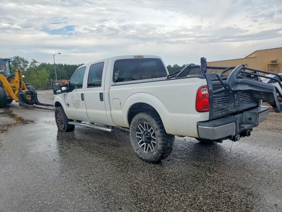 2015 Ford F250 Super Duty