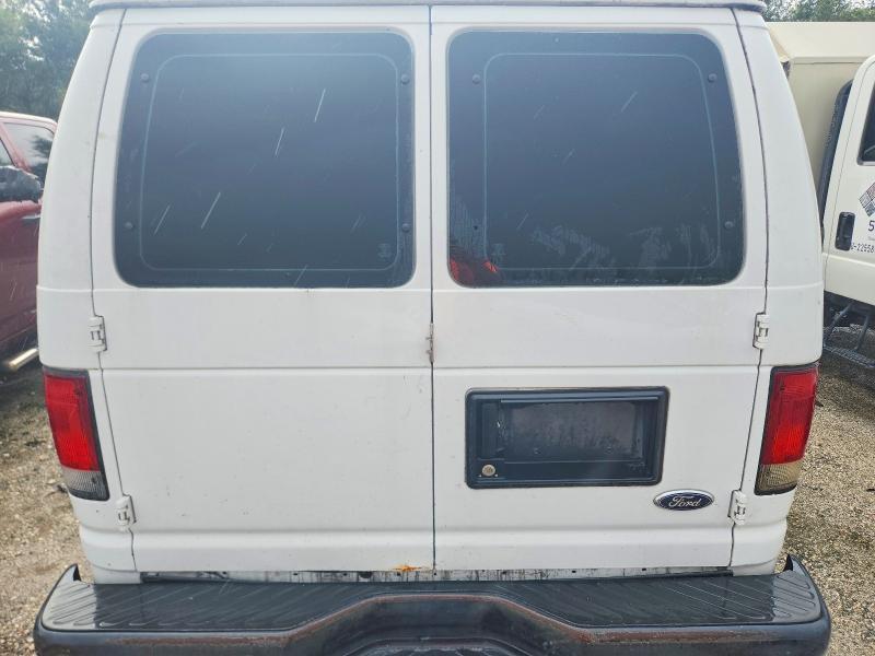 2013 Ford Econoline E250 Van
