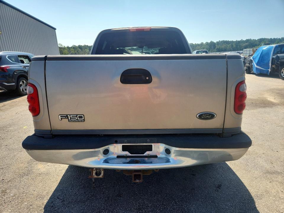 2003 Ford F150 Supercrew