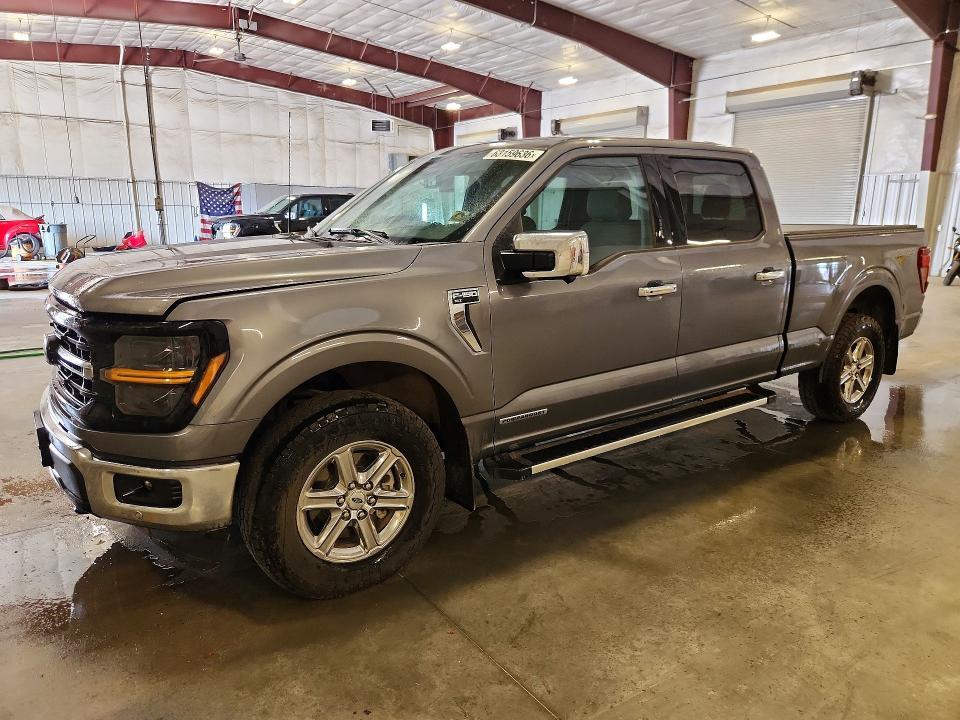 2024 Ford F150 XLT