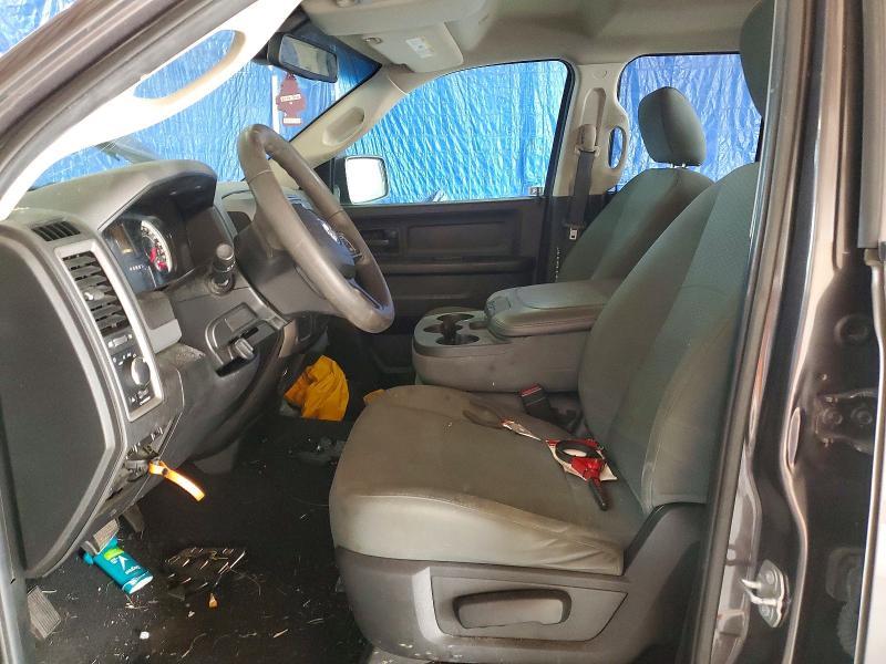 2019 Dodge RAM 1500 Classic Tradesman