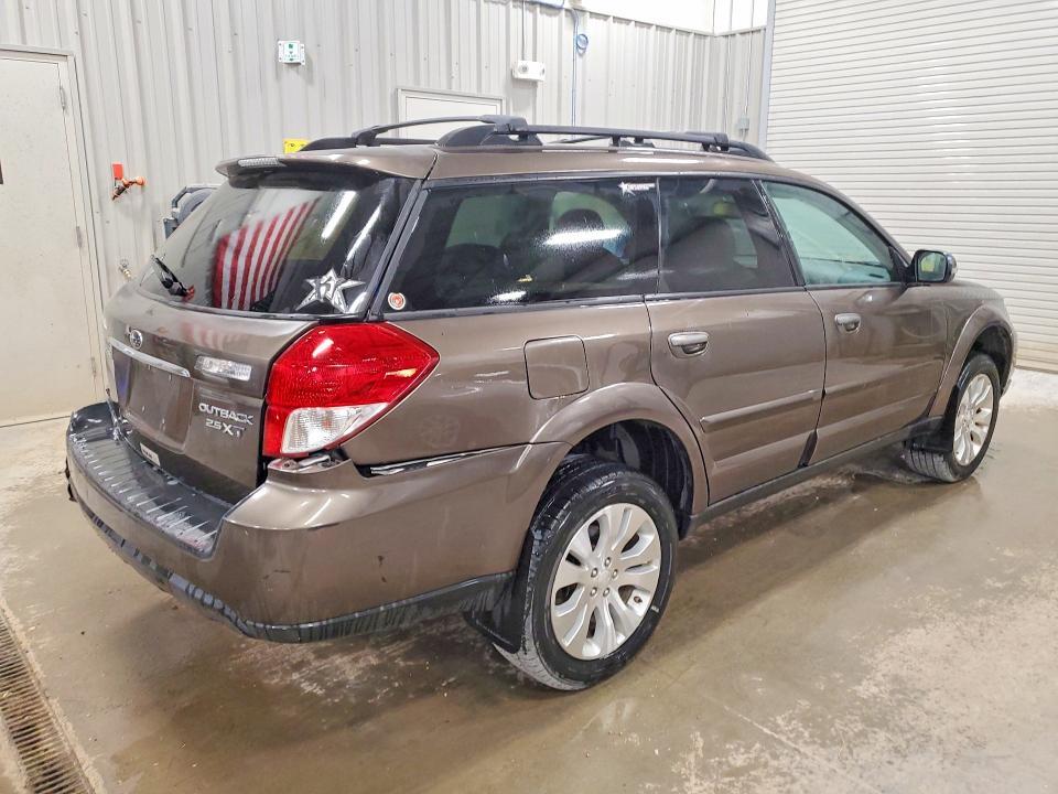2009 Subaru Outback 2.5xt Limited