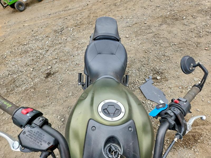 2019 Kawasaki EN650 D