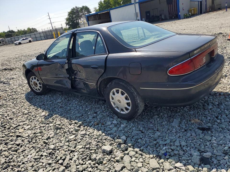 2001 Buick Century Custom