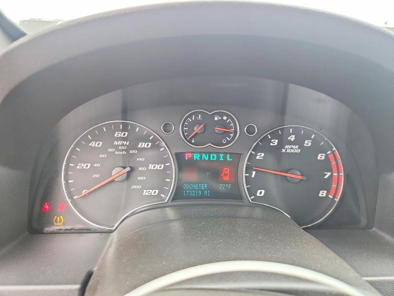 2008 Chevrolet Equinox lt