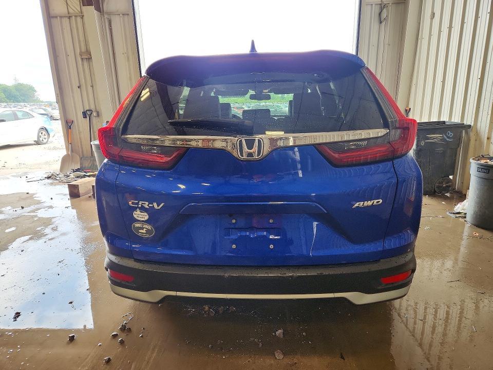 2021 Honda Cr-V EXL