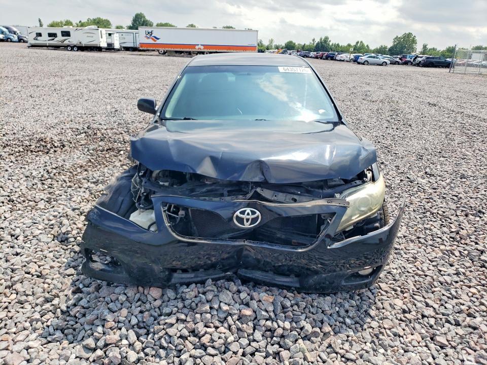 2011 Toyota Camry se