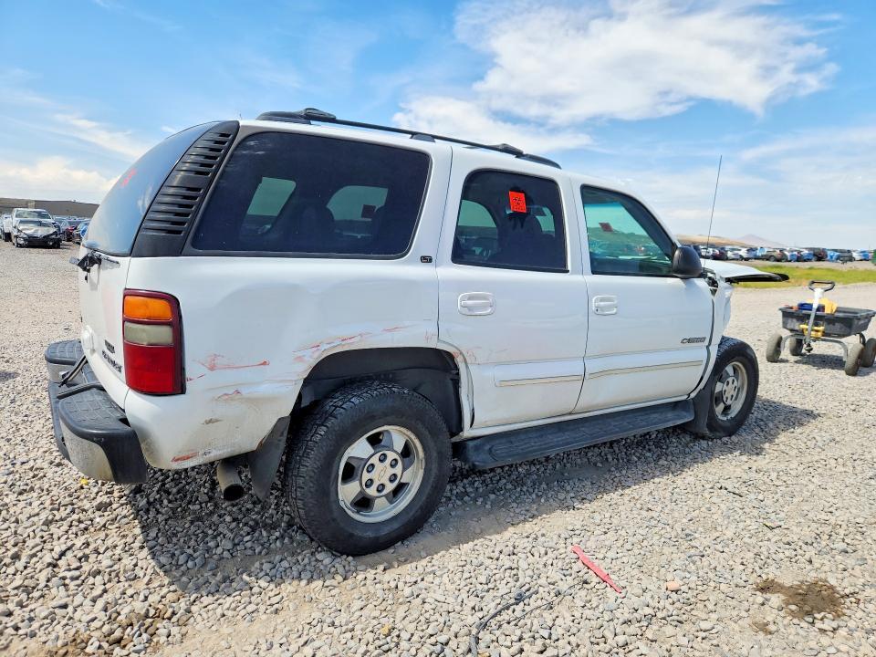 2001 Chevrolet Tahoe K1500