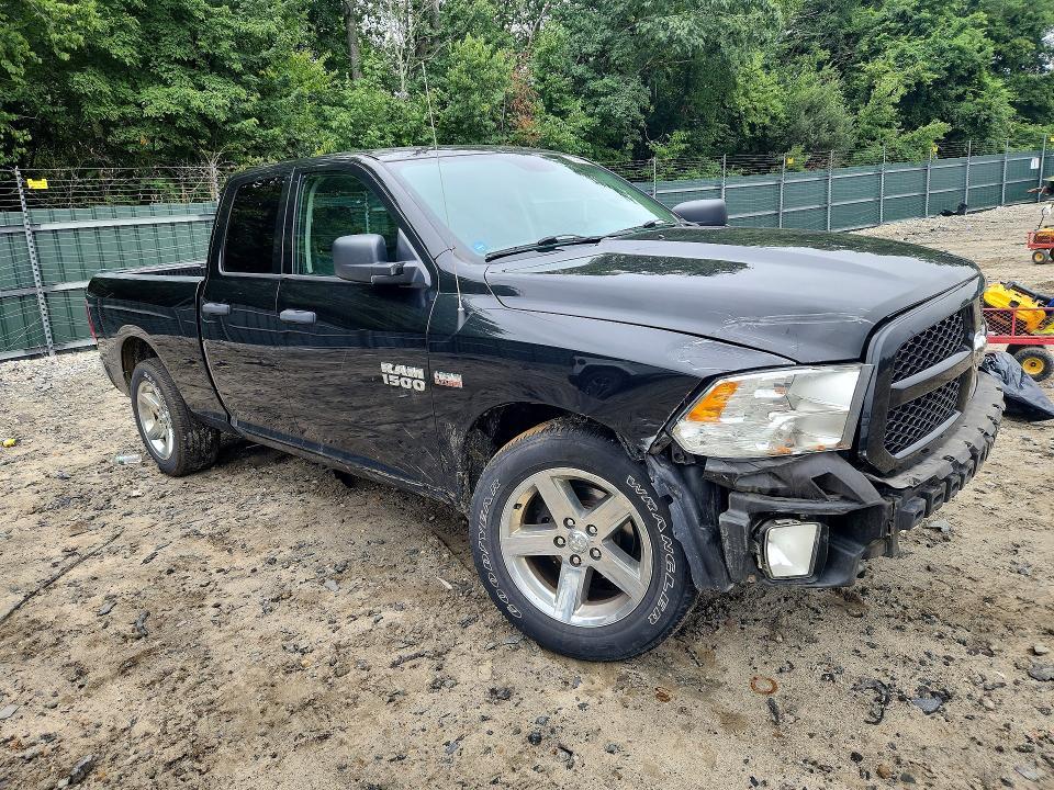 2017 Dodge RAM 1500 ST