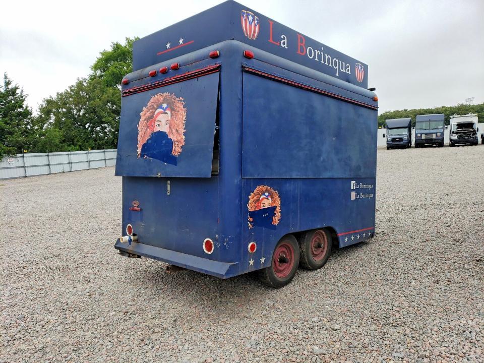 2016 Beck Trailer Trailers