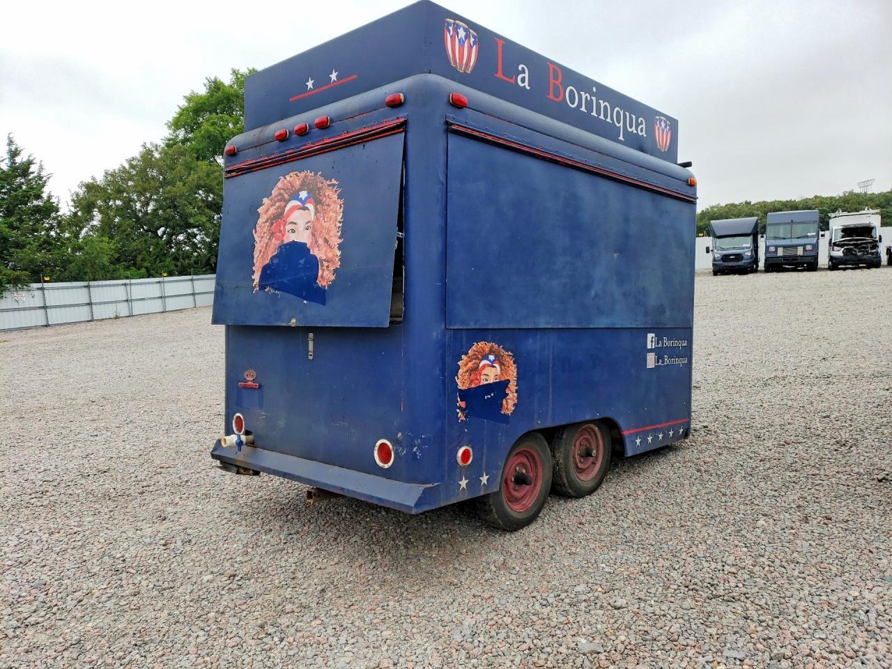 2016 Beck Trailer Trailers