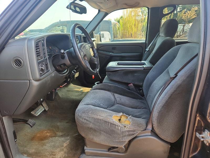 2004 Chevrolet Silverado K2500 Heavy Duty