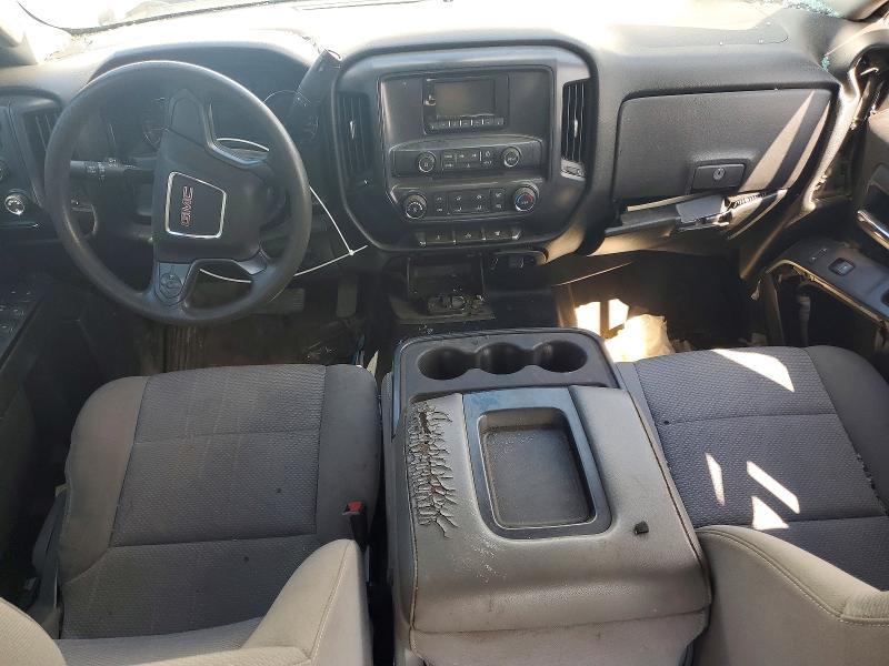 2015 GMC Sierra K2500 Heavy Duty