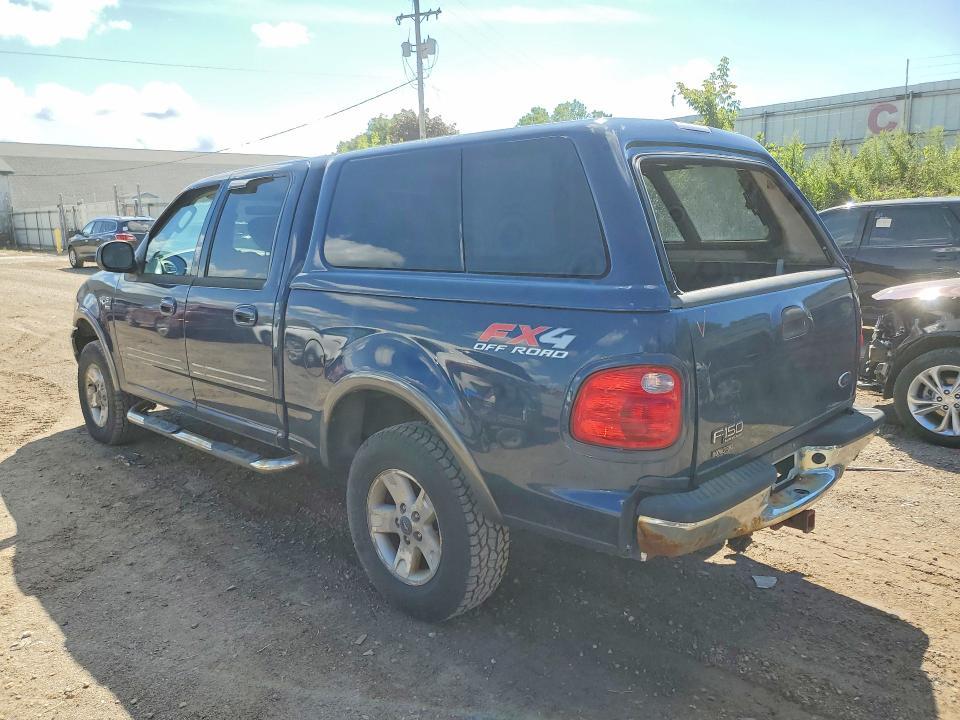 2003 Ford F150 Supercrew