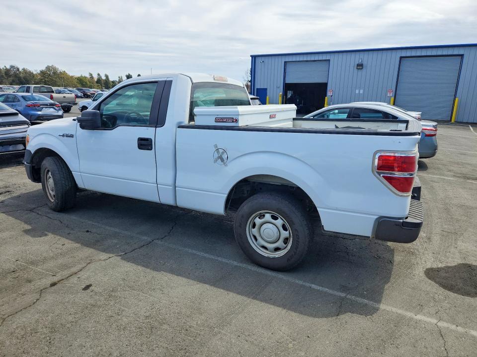 2010 Ford F150