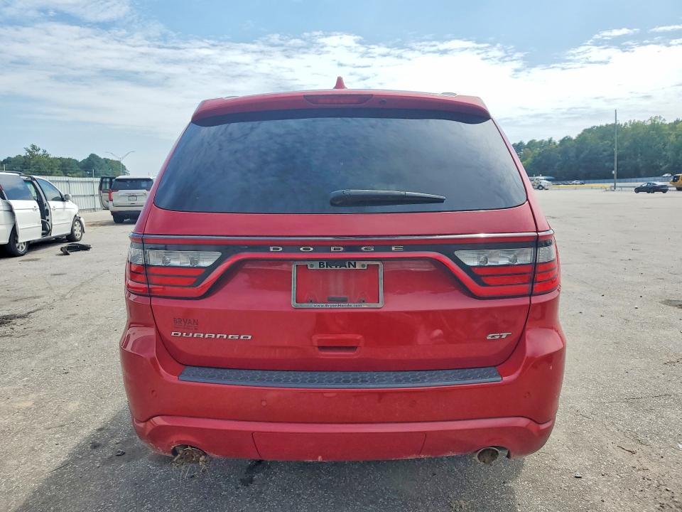 2020 Dodge Durango GT