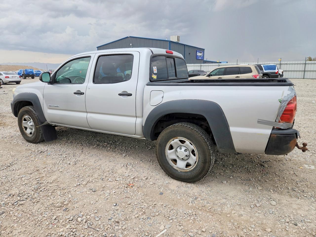 2013 Toyota Tacoma V6