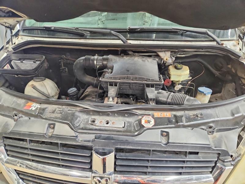 2008 Dodge Sprinter 3500