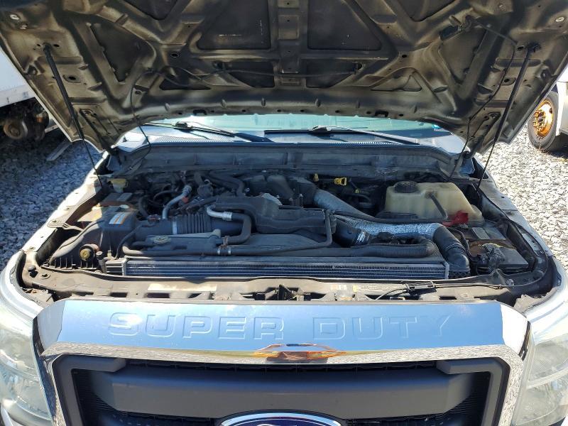 2014 Ford F550 Super Duty
