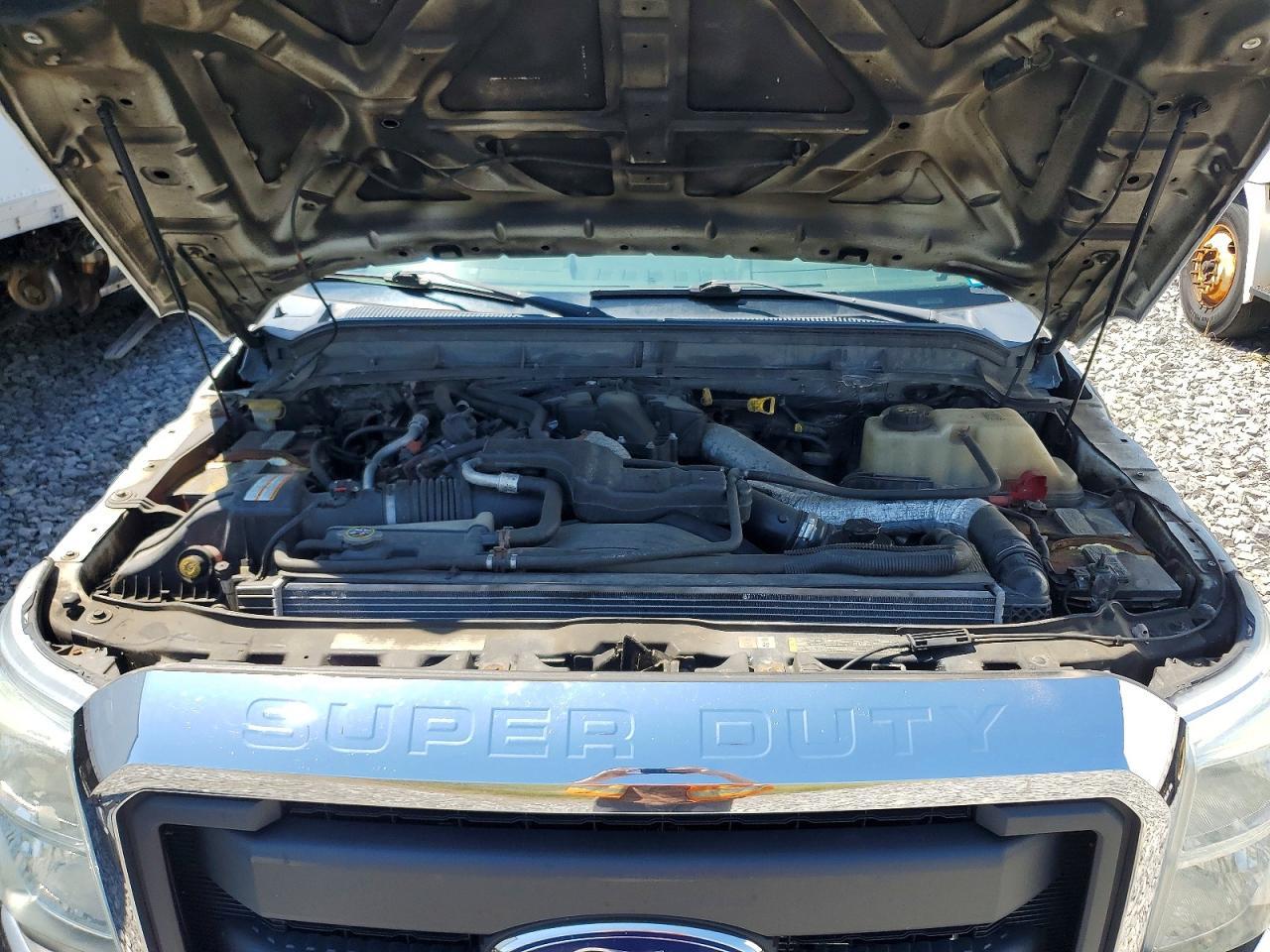 2014 Ford F550 Super Duty