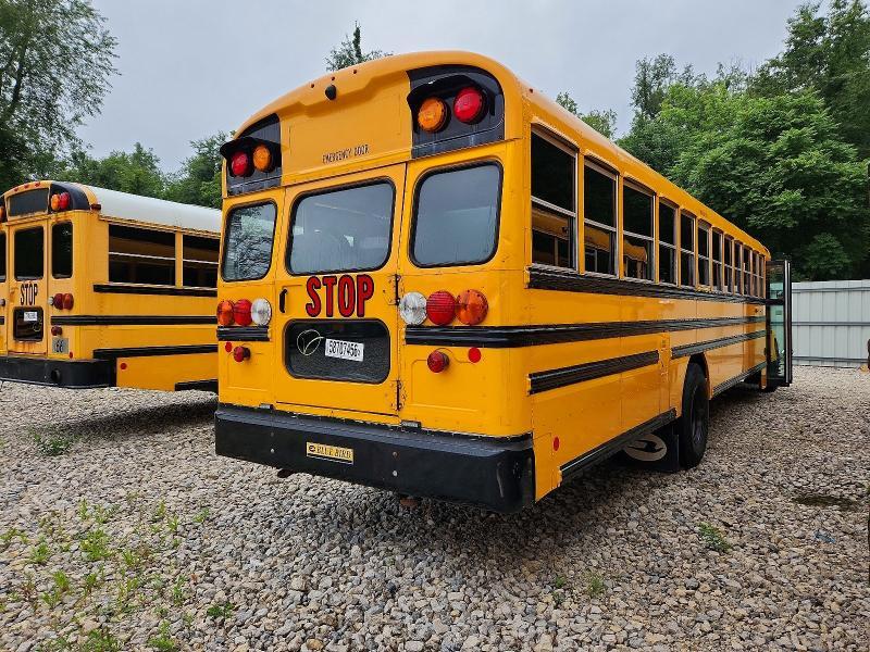 2021 Blub School Bus