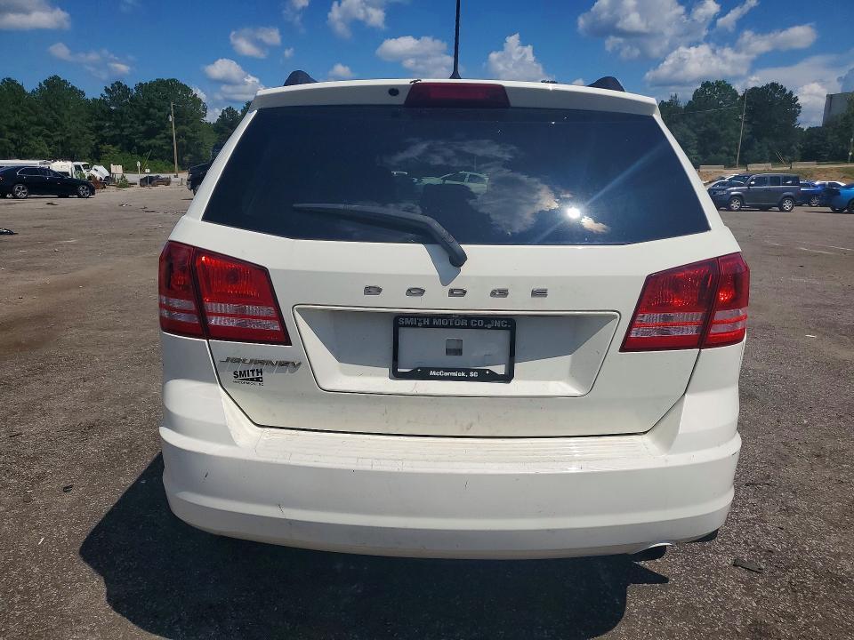 2018 Dodge Journey SE