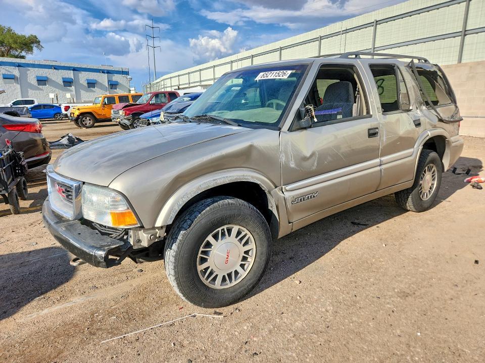1999 GMC Jimmy
